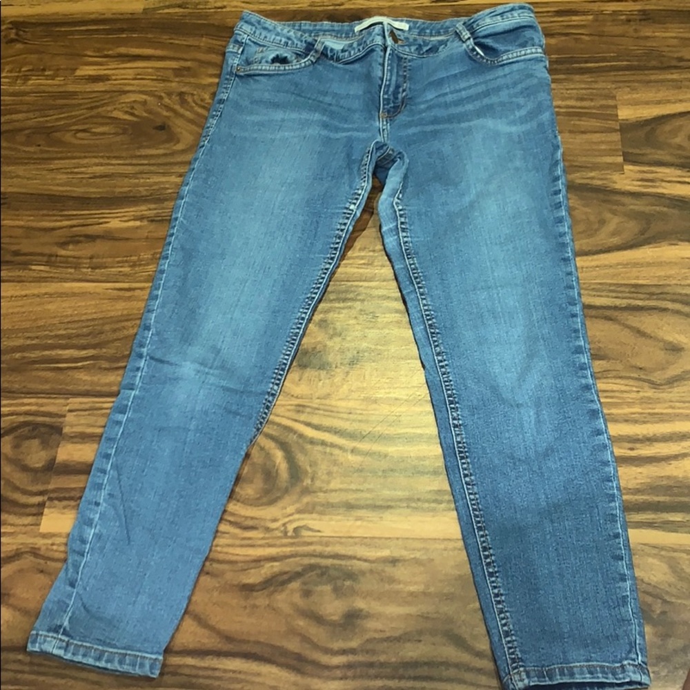 Zara jeans